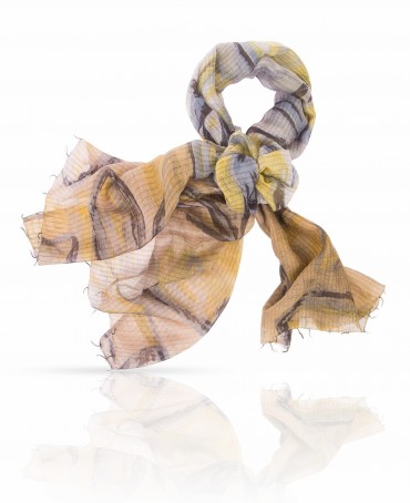 Палантин Женский SW-AUTUMAN/TAUPE